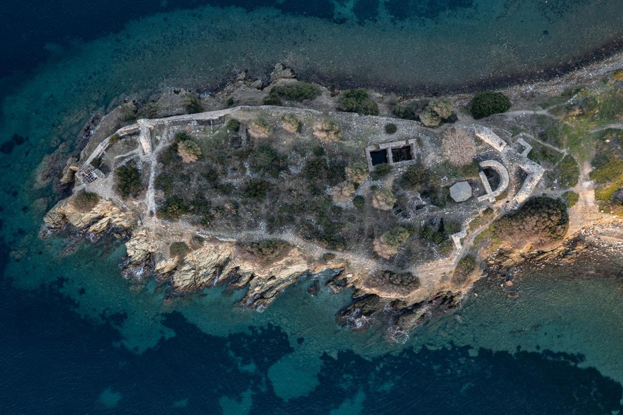 House Anastasia Sykia Sykia Chalkidikis Exterior foto