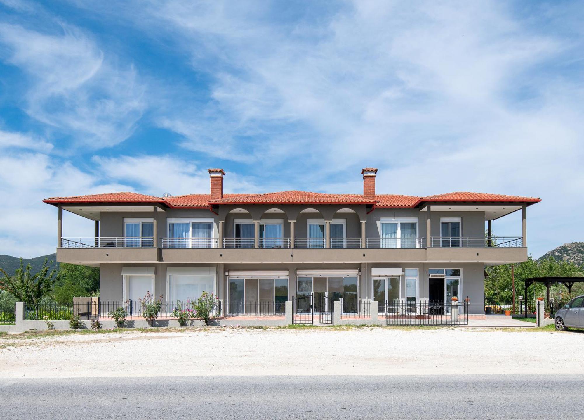 House Anastasia Sykia Sykia Chalkidikis Exterior foto