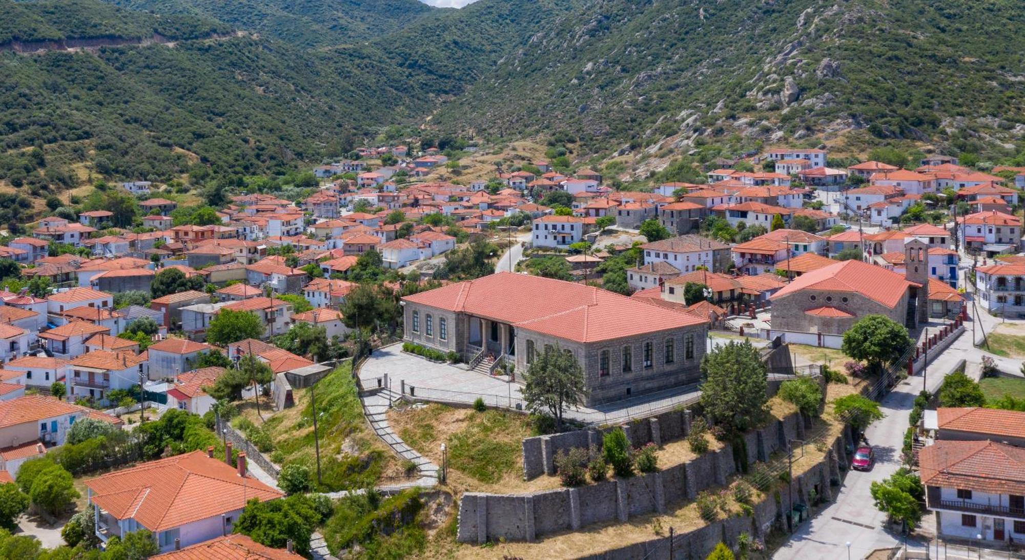 House Anastasia Sykia Sykia Chalkidikis Exterior foto
