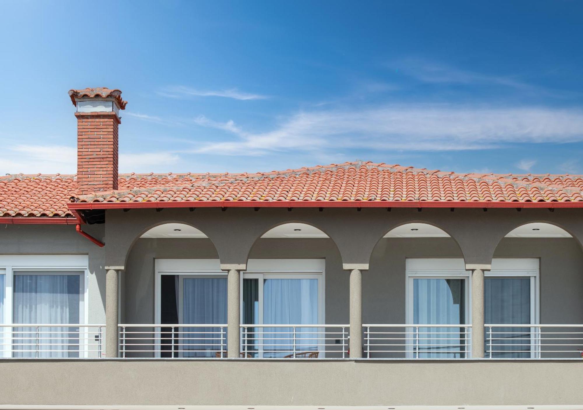 House Anastasia Sykia Sykia Chalkidikis Exterior foto